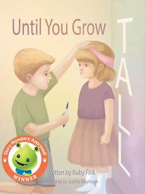 cover image of Until You Grow Tall